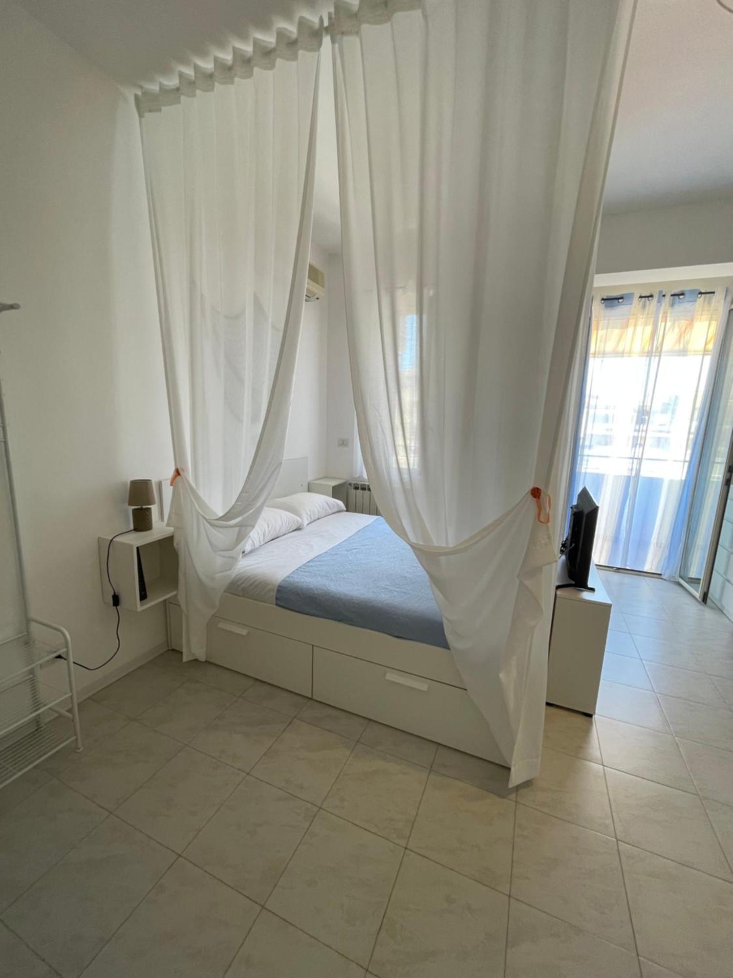 The Beach House Spadafora Exteriér fotografie